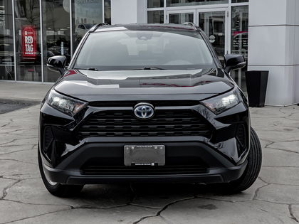 used 2022 Toyota RAV4 car, priced at $36,495