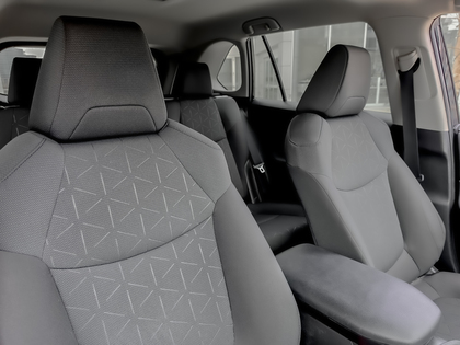 used 2022 Toyota RAV4 car, priced at $36,495