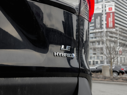 used 2022 Toyota RAV4 car, priced at $36,495