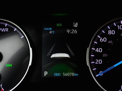 used 2022 Toyota RAV4 car, priced at $36,495