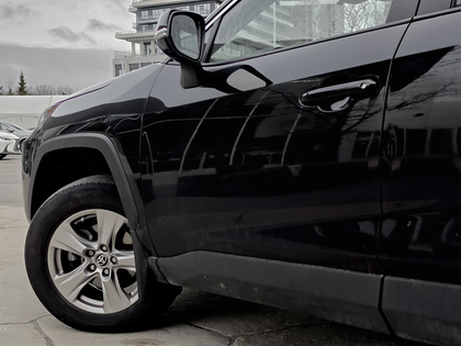 used 2022 Toyota RAV4 car, priced at $36,495