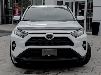 used 2021 Toyota RAV4 car, priced at $29,995