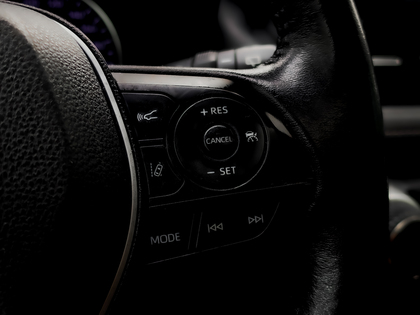 used 2021 Toyota RAV4 car, priced at $29,995