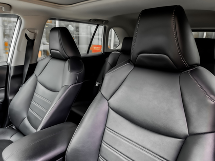 used 2021 Toyota RAV4 car, priced at $29,995