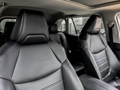 used 2021 Toyota RAV4 car, priced at $29,995