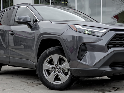 used 2024 Toyota RAV4 car, priced at $38,995