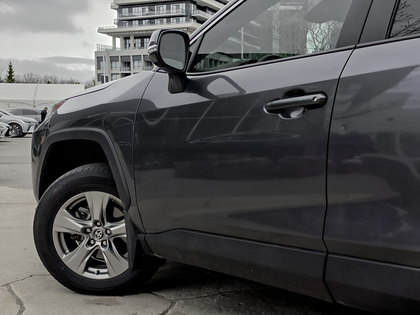 used 2024 Toyota RAV4 car, priced at $38,995