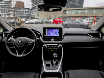 used 2024 Toyota RAV4 car, priced at $38,995