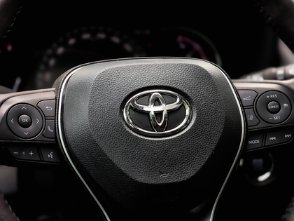 used 2024 Toyota RAV4 car, priced at $38,995