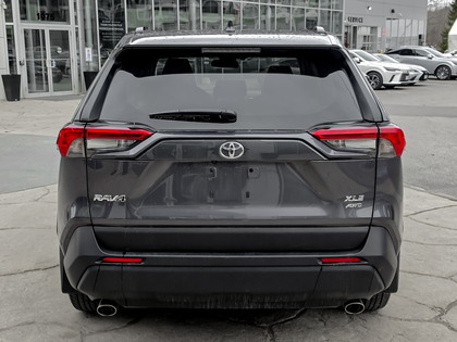 used 2024 Toyota RAV4 car, priced at $38,995