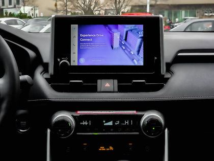 used 2024 Toyota RAV4 car, priced at $38,995