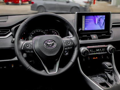 used 2024 Toyota RAV4 car, priced at $38,995