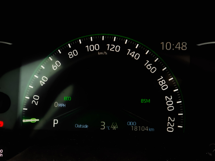 used 2024 Toyota RAV4 car, priced at $38,995