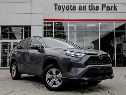 used 2024 Toyota RAV4 car, priced at $38,995