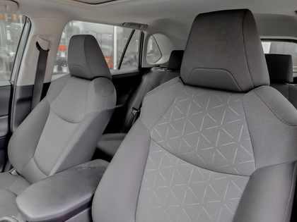 used 2024 Toyota RAV4 car, priced at $38,995