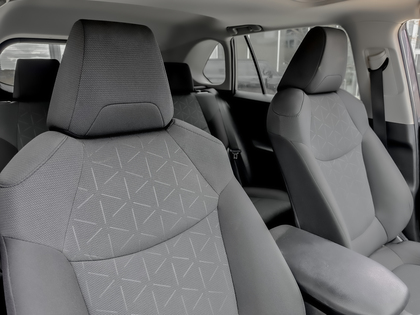 used 2024 Toyota RAV4 car, priced at $38,995