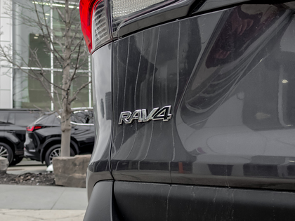 used 2024 Toyota RAV4 car, priced at $38,995