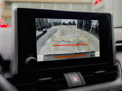 used 2024 Toyota RAV4 car, priced at $38,995