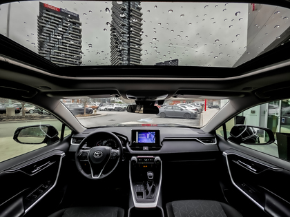 used 2024 Toyota RAV4 car, priced at $38,995