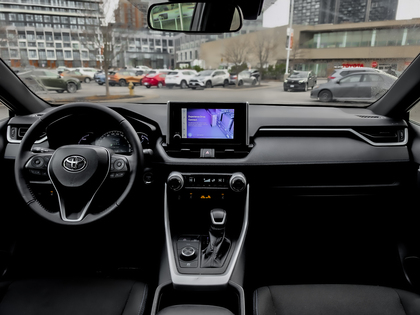 used 2023 Toyota RAV4 car, priced at $42,995