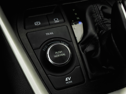 used 2023 Toyota RAV4 car, priced at $42,995