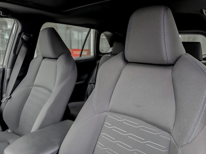 used 2023 Toyota RAV4 car, priced at $42,995