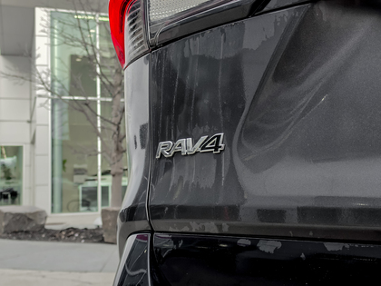 used 2023 Toyota RAV4 car, priced at $42,995