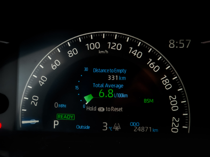 used 2023 Toyota RAV4 car, priced at $42,995