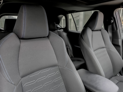 used 2023 Toyota RAV4 car, priced at $42,995