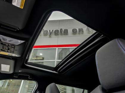 used 2023 Toyota RAV4 car, priced at $42,995