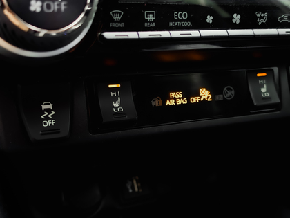 used 2023 Toyota RAV4 car, priced at $42,995