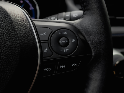 used 2023 Toyota RAV4 car, priced at $42,995