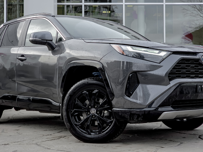 used 2023 Toyota RAV4 car, priced at $42,995