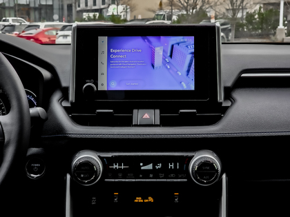 used 2023 Toyota RAV4 car, priced at $42,995