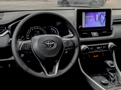 used 2023 Toyota RAV4 car, priced at $42,995