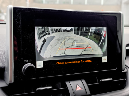 used 2023 Toyota RAV4 car, priced at $42,995