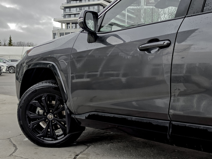 used 2023 Toyota RAV4 car, priced at $42,995