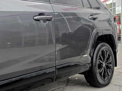 used 2023 Toyota RAV4 car, priced at $42,995