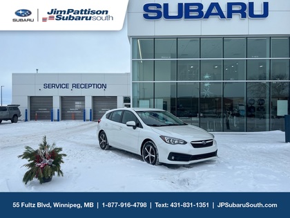 2022 Subaru Impreza Touring Wagon AWD