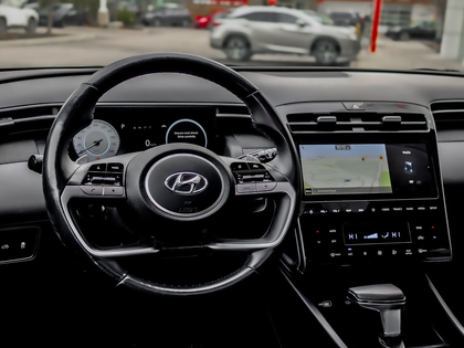 used 2022 Hyundai Santa Cruz car, priced at $29,995