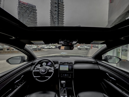 used 2022 Hyundai Santa Cruz car, priced at $29,995