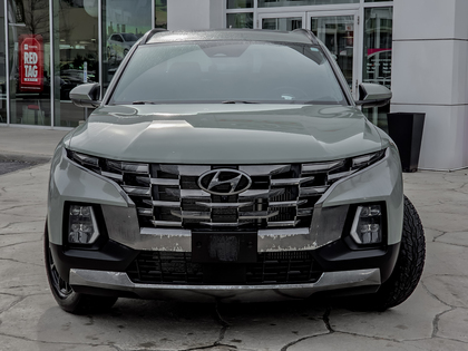 used 2022 Hyundai Santa Cruz car, priced at $29,995