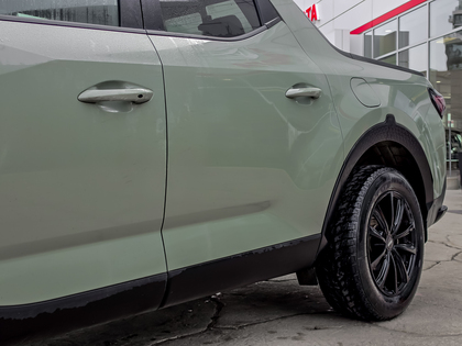 used 2022 Hyundai Santa Cruz car, priced at $29,995