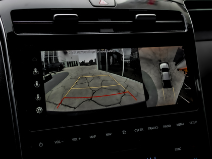 used 2022 Hyundai Santa Cruz car, priced at $29,995