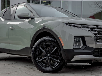 used 2022 Hyundai Santa Cruz car, priced at $29,995