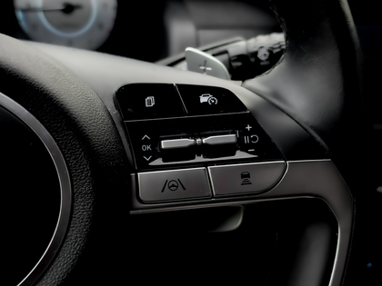 used 2022 Hyundai Santa Cruz car, priced at $29,995