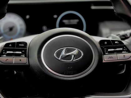 used 2022 Hyundai Santa Cruz car, priced at $29,995