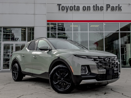 used 2022 Hyundai Santa Cruz car, priced at $29,995