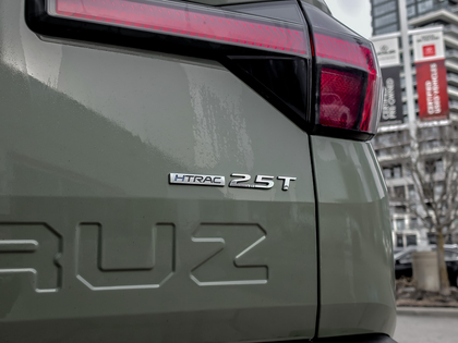 used 2022 Hyundai Santa Cruz car, priced at $29,995