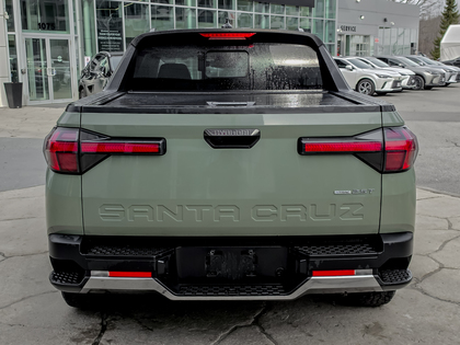 used 2022 Hyundai Santa Cruz car, priced at $29,995